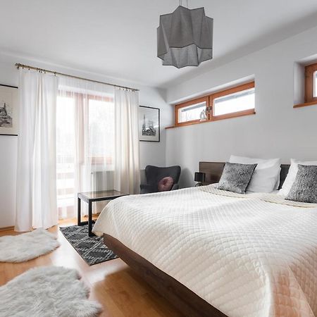 Apartamenty Shanta Koscielisko Ngoại thất bức ảnh