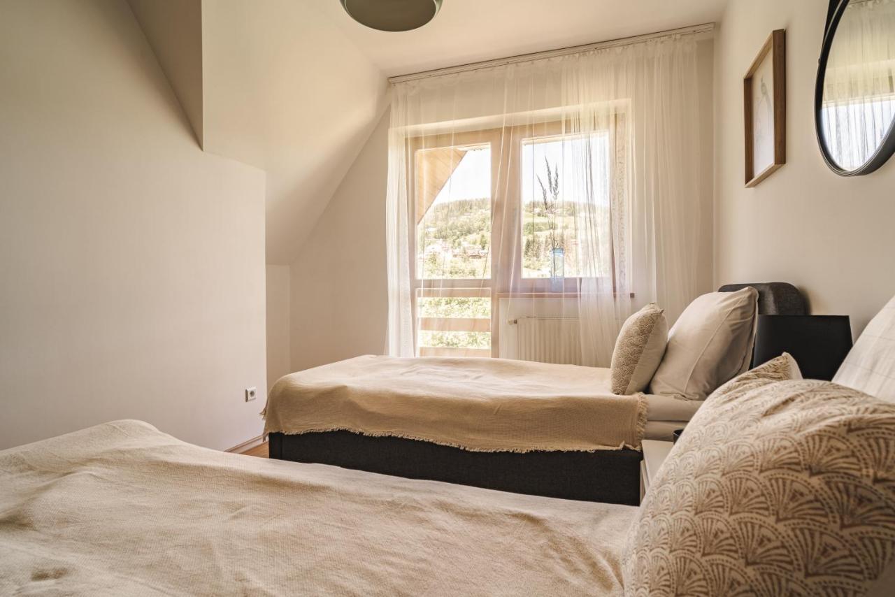 Apartamenty Shanta Koscielisko Ngoại thất bức ảnh