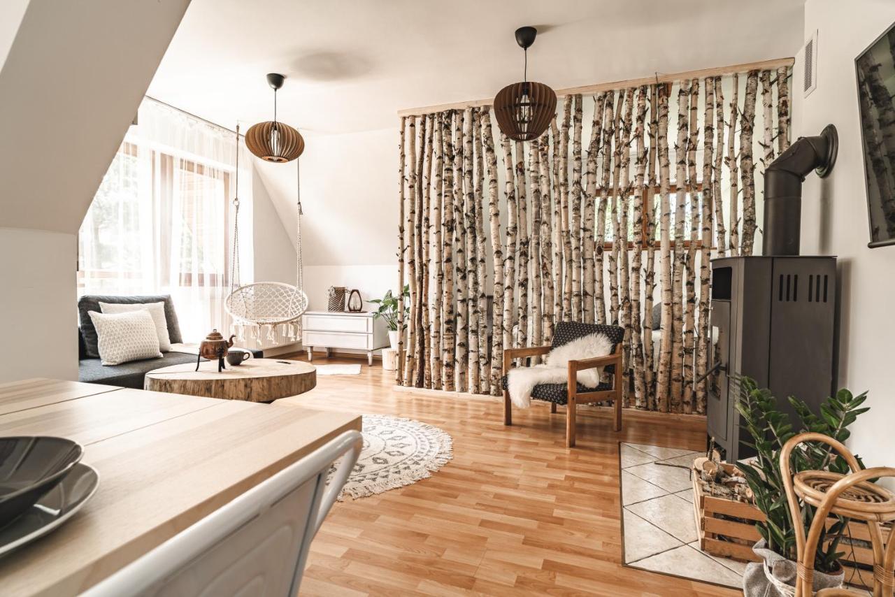 Apartamenty Shanta Koscielisko Ngoại thất bức ảnh