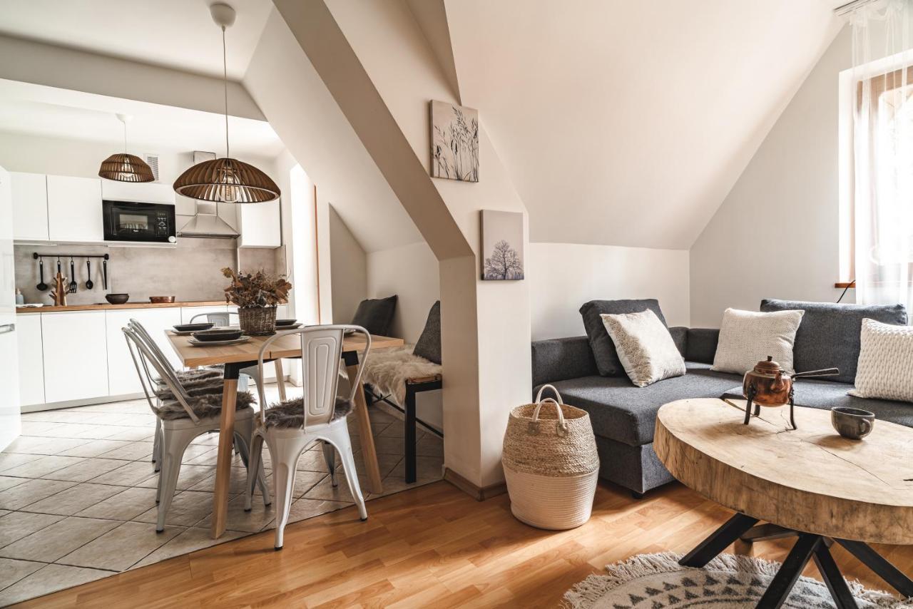 Apartamenty Shanta Koscielisko Ngoại thất bức ảnh