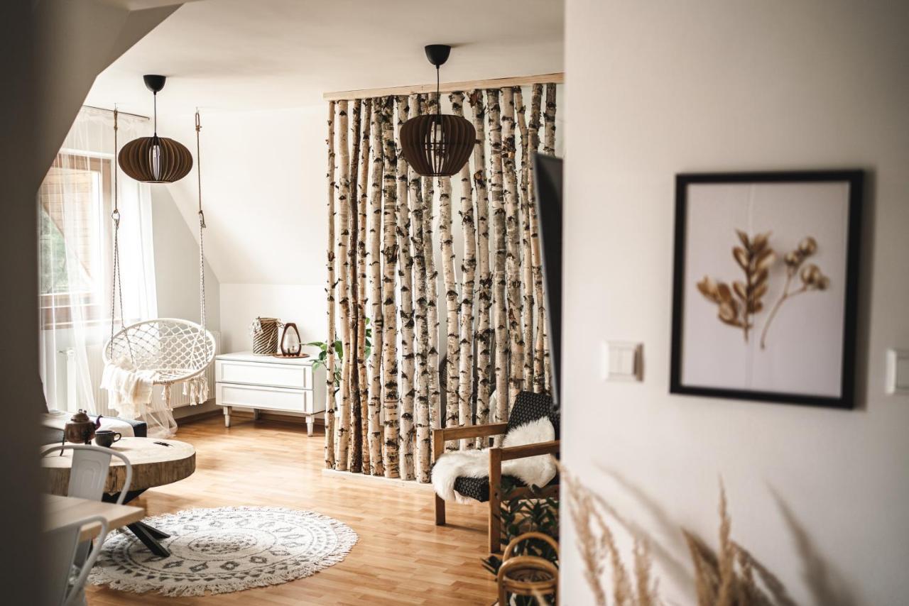 Apartamenty Shanta Koscielisko Ngoại thất bức ảnh