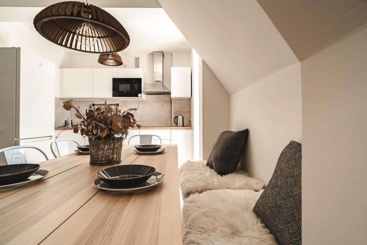 Apartamenty Shanta Koscielisko Ngoại thất bức ảnh