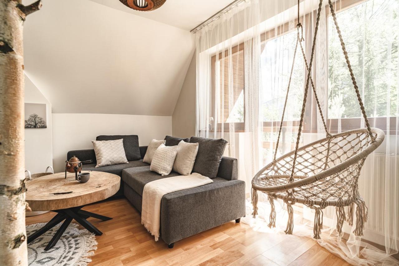 Apartamenty Shanta Koscielisko Ngoại thất bức ảnh