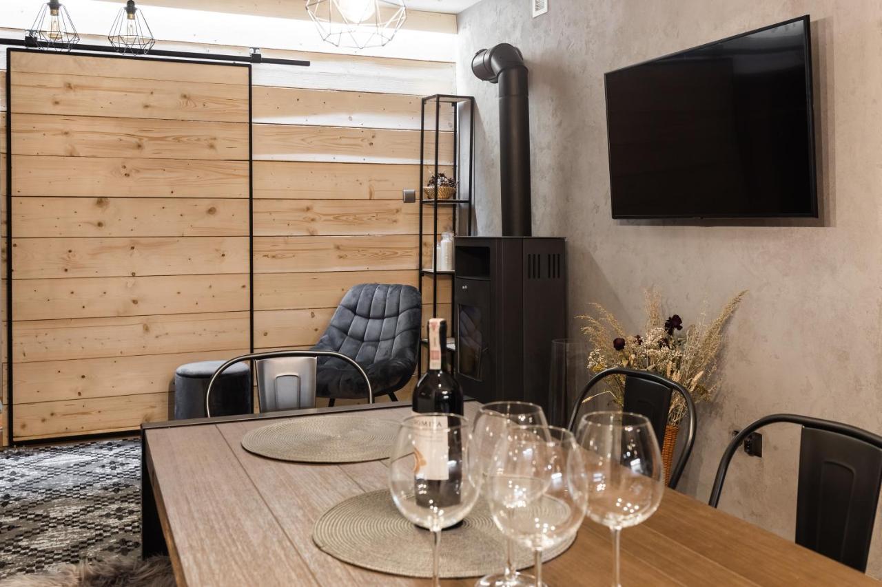 Apartamenty Shanta Koscielisko Ngoại thất bức ảnh
