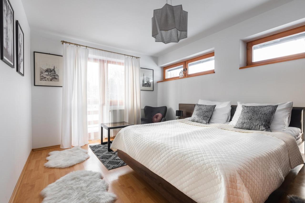 Apartamenty Shanta Koscielisko Ngoại thất bức ảnh