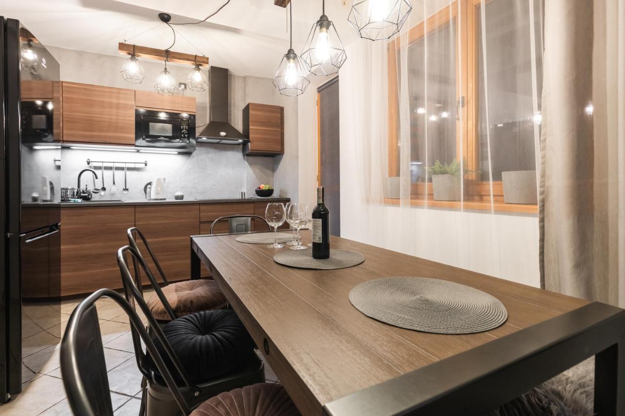 Apartamenty Shanta Koscielisko Ngoại thất bức ảnh