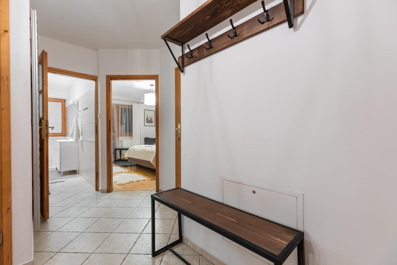 Apartamenty Shanta Koscielisko Ngoại thất bức ảnh