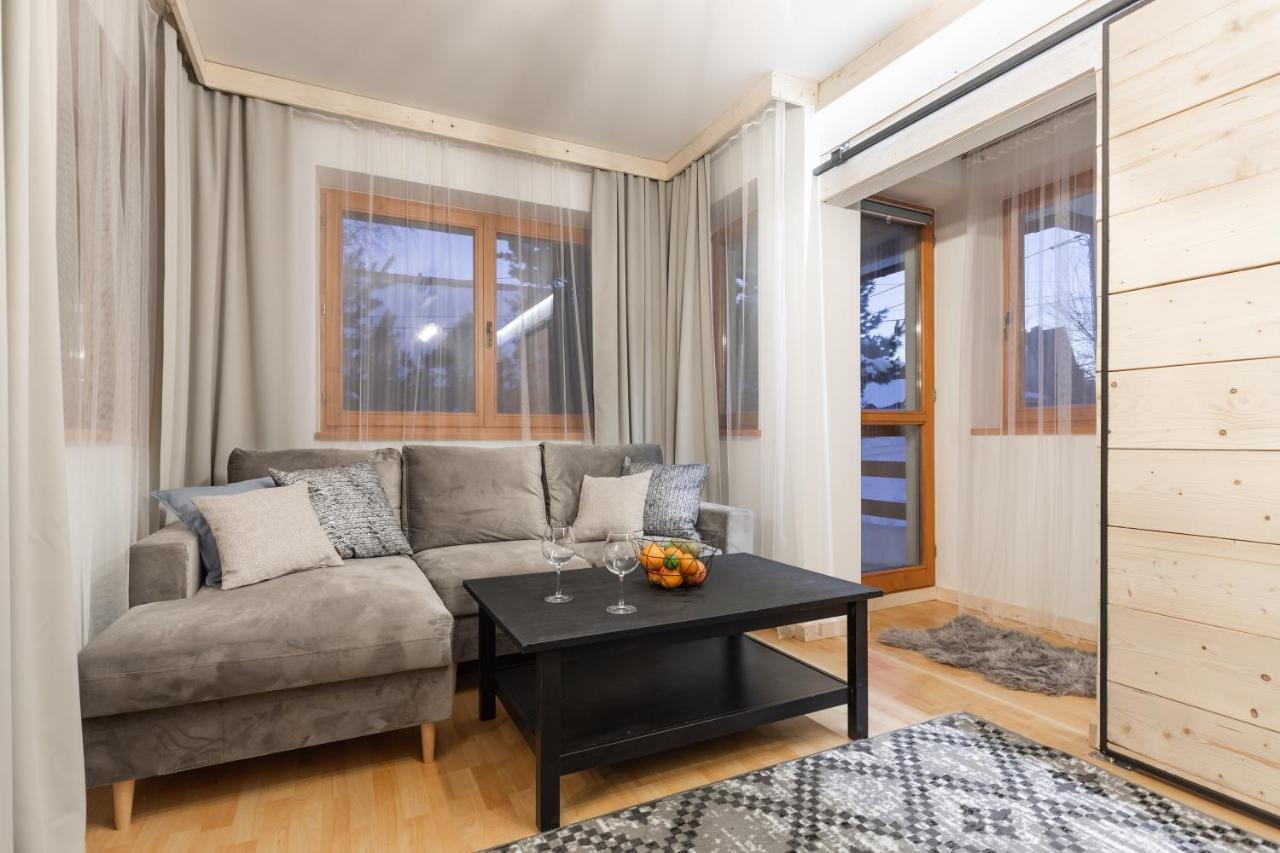 Apartamenty Shanta Koscielisko Ngoại thất bức ảnh