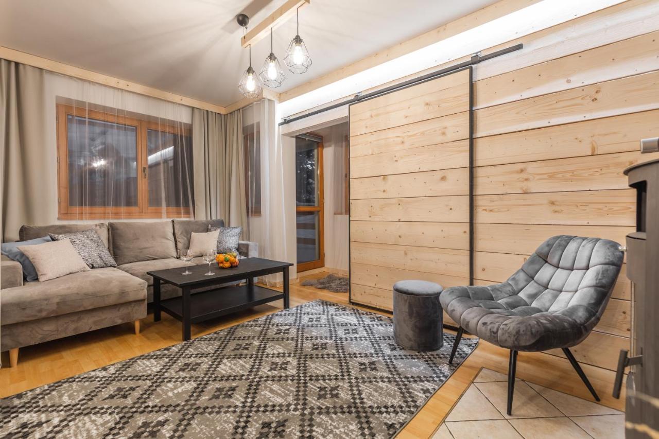 Apartamenty Shanta Koscielisko Ngoại thất bức ảnh