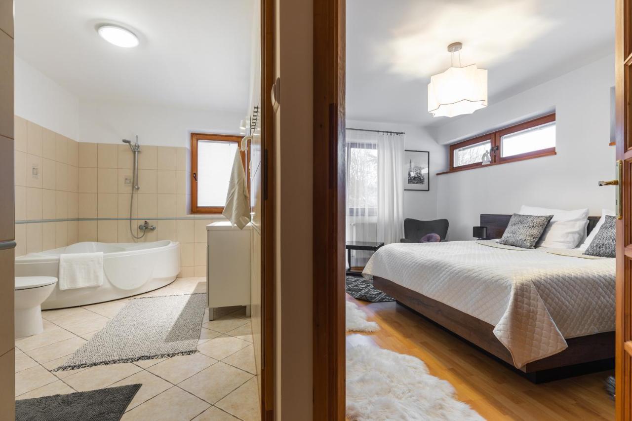 Apartamenty Shanta Koscielisko Ngoại thất bức ảnh