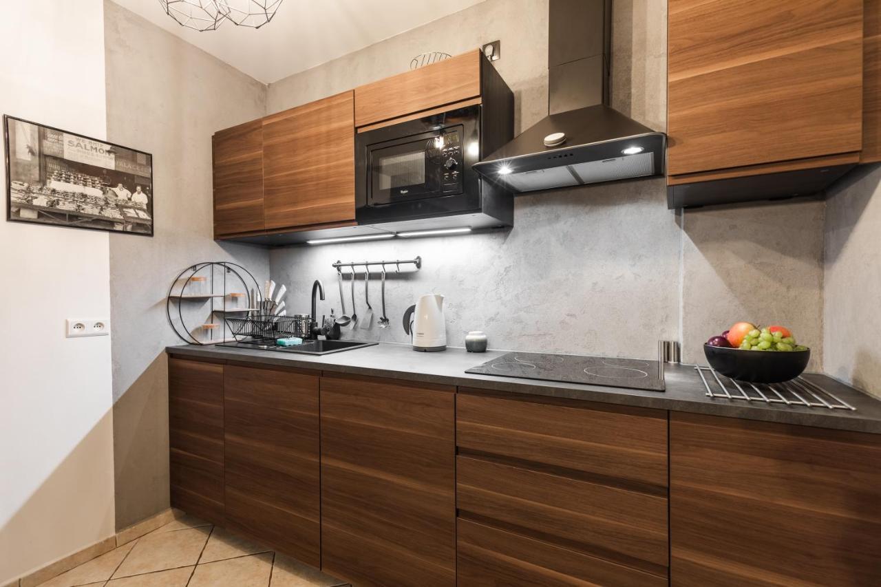 Apartamenty Shanta Koscielisko Ngoại thất bức ảnh