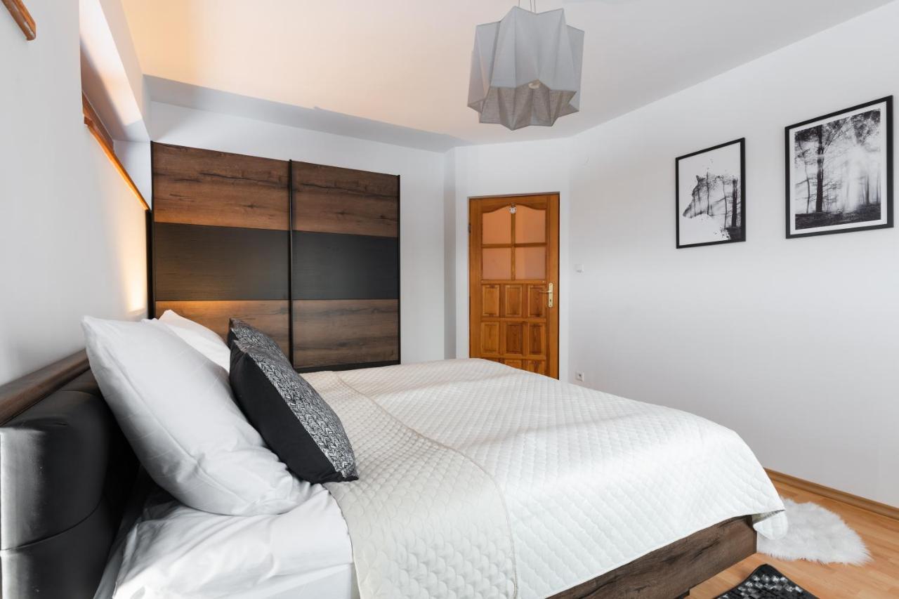 Apartamenty Shanta Koscielisko Ngoại thất bức ảnh