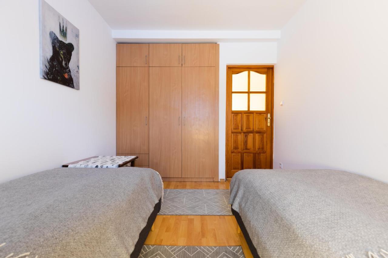 Apartamenty Shanta Koscielisko Ngoại thất bức ảnh
