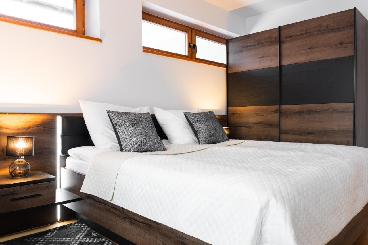 Apartamenty Shanta Koscielisko Ngoại thất bức ảnh