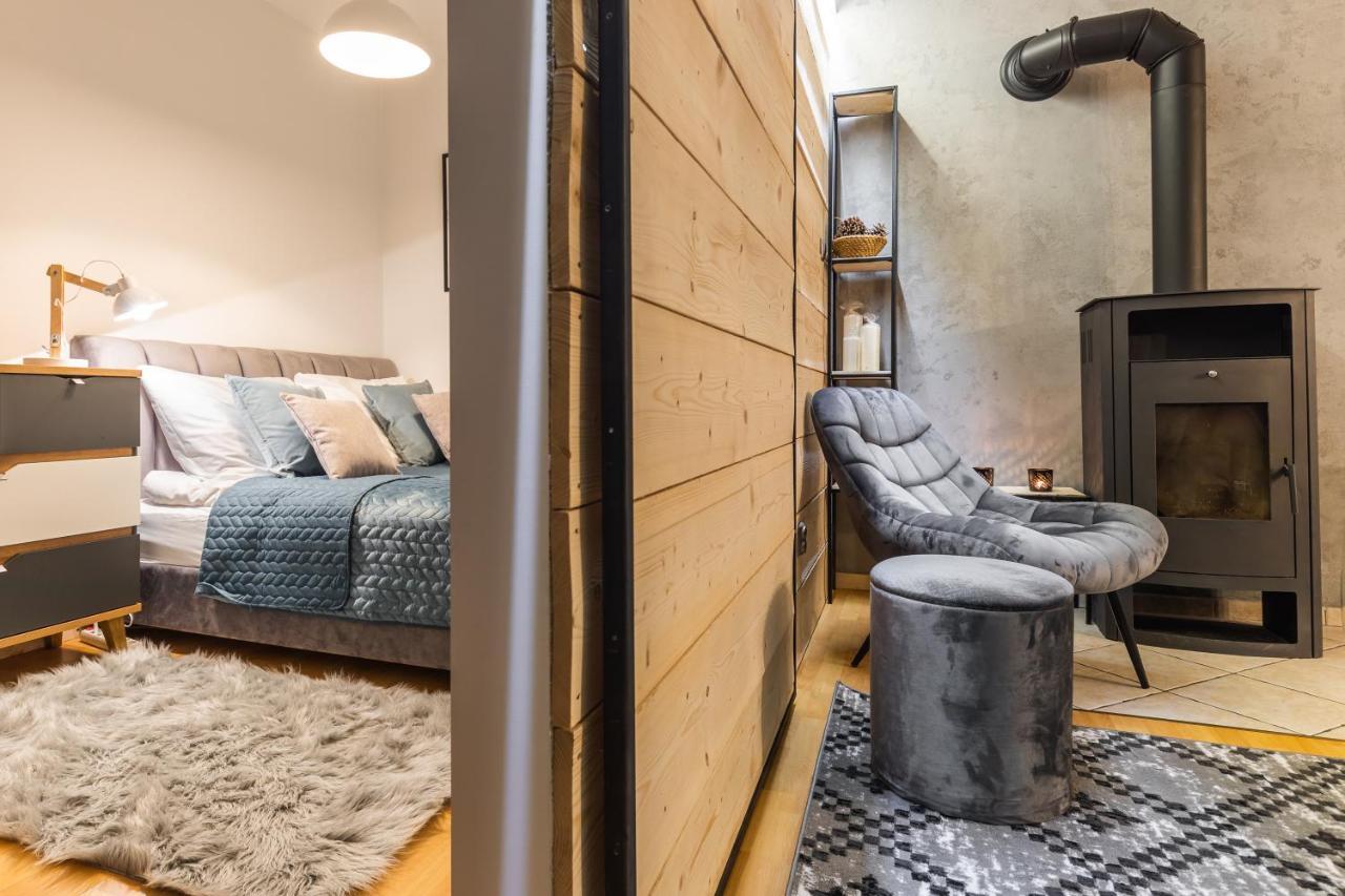 Apartamenty Shanta Koscielisko Ngoại thất bức ảnh