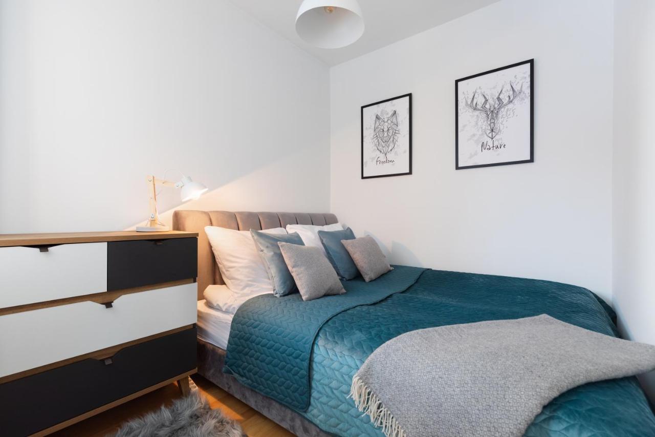 Apartamenty Shanta Koscielisko Ngoại thất bức ảnh