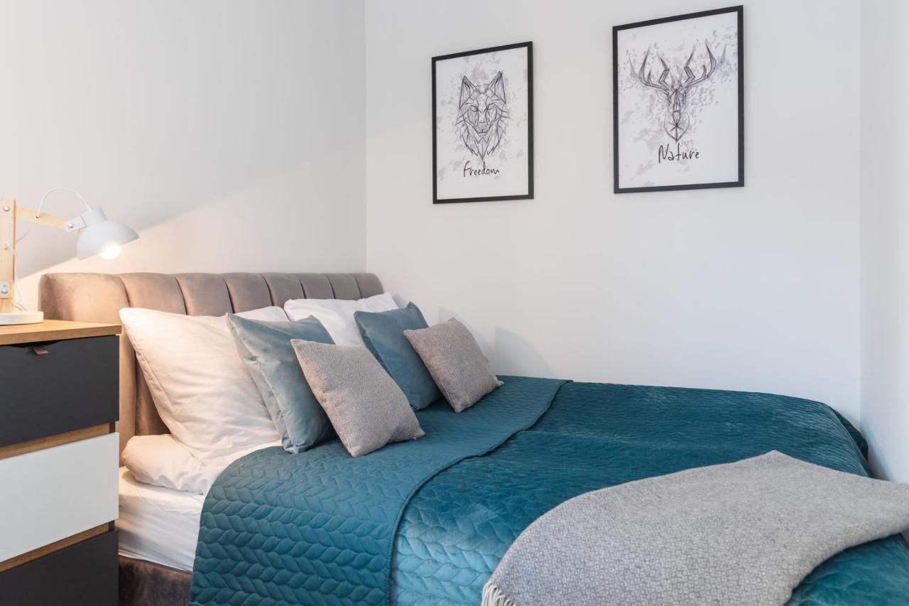 Apartamenty Shanta Koscielisko Ngoại thất bức ảnh
