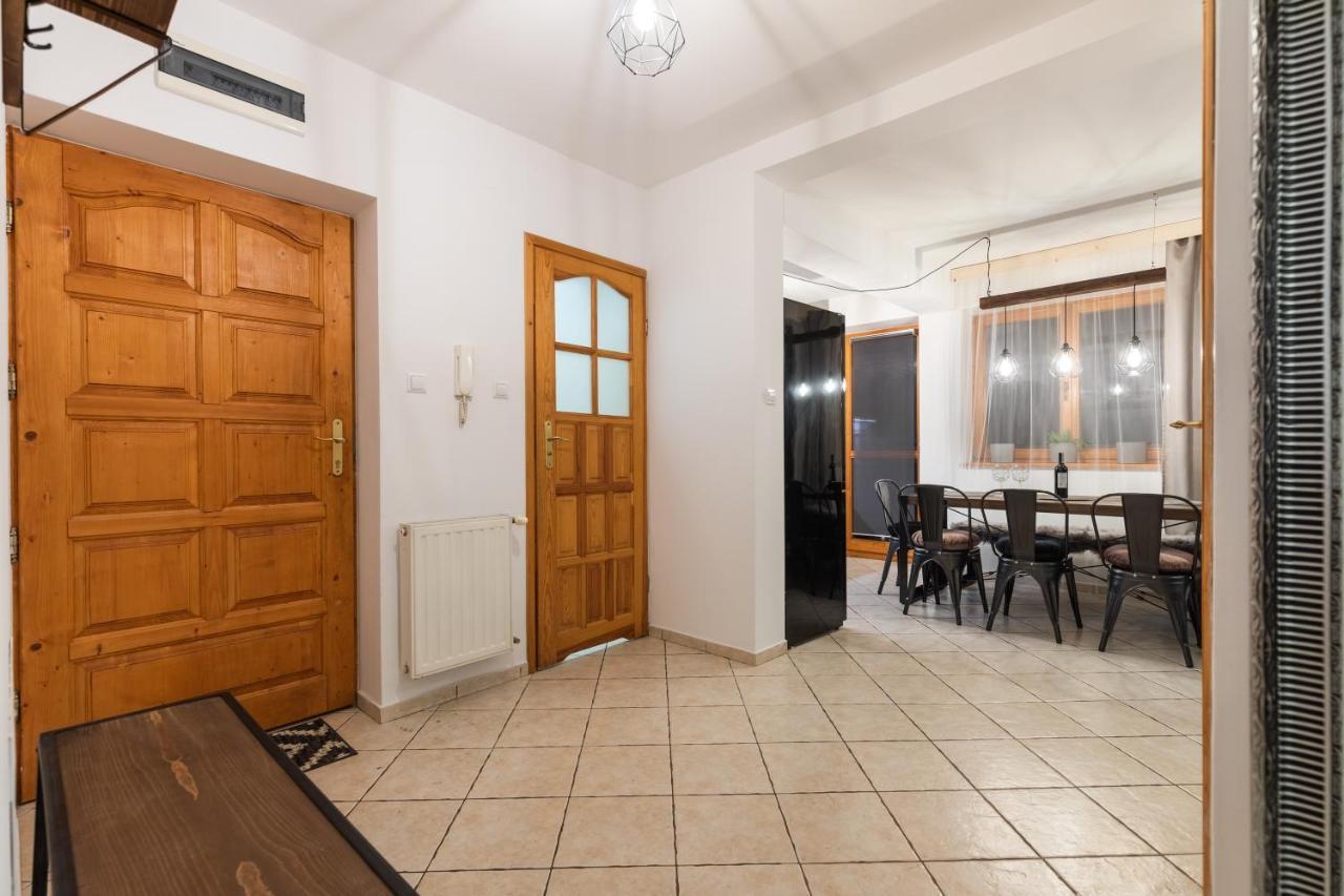 Apartamenty Shanta Koscielisko Ngoại thất bức ảnh