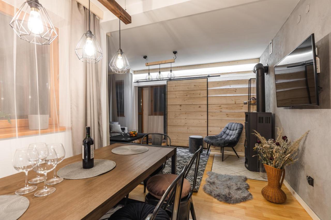 Apartamenty Shanta Koscielisko Ngoại thất bức ảnh